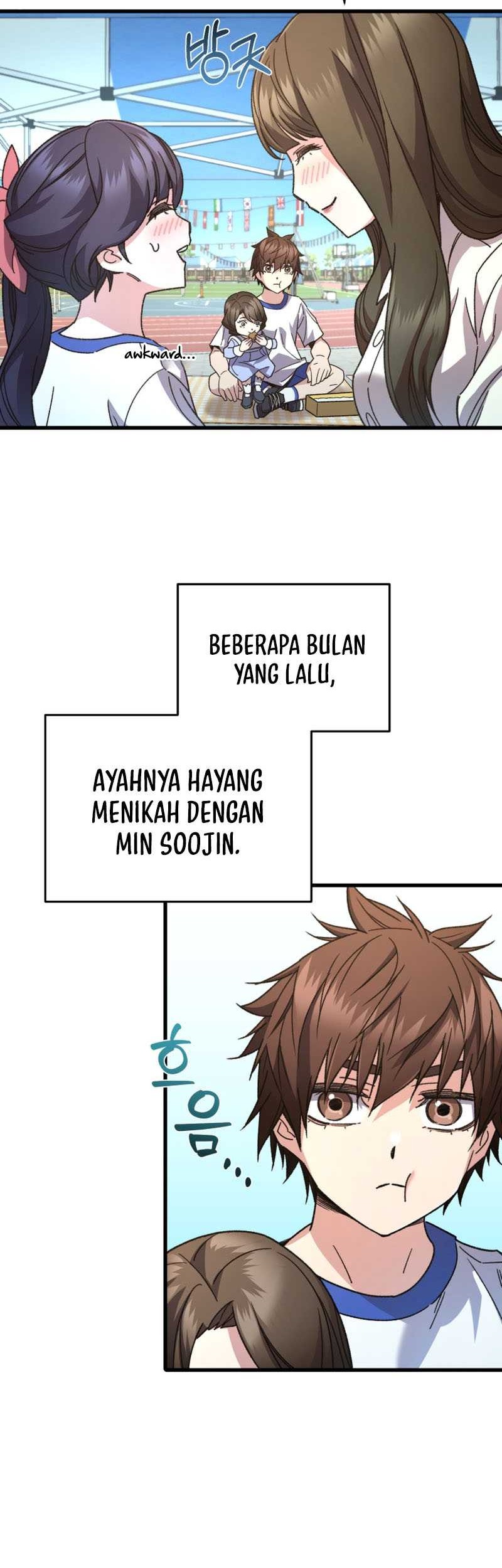 Re: Life Player Chapter 65 halaman 17