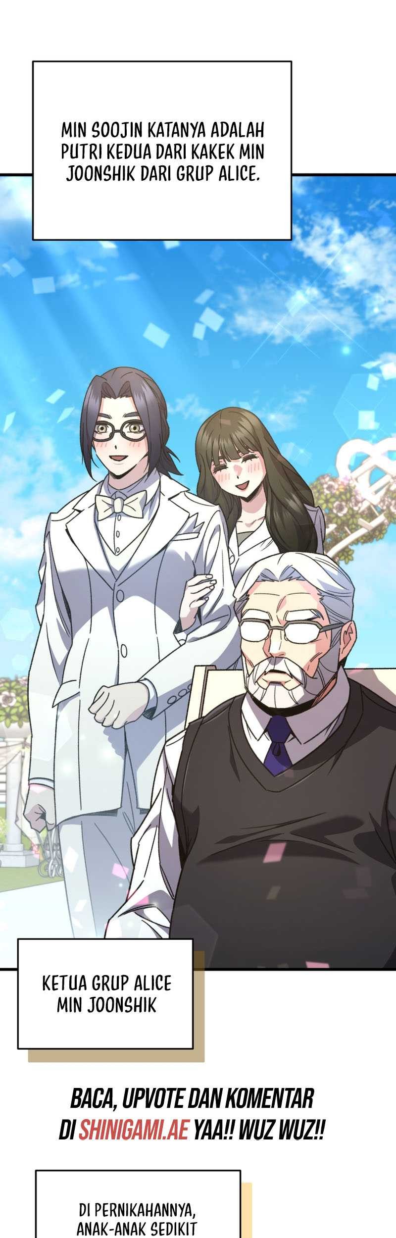 Re: Life Player Chapter 65 halaman 18