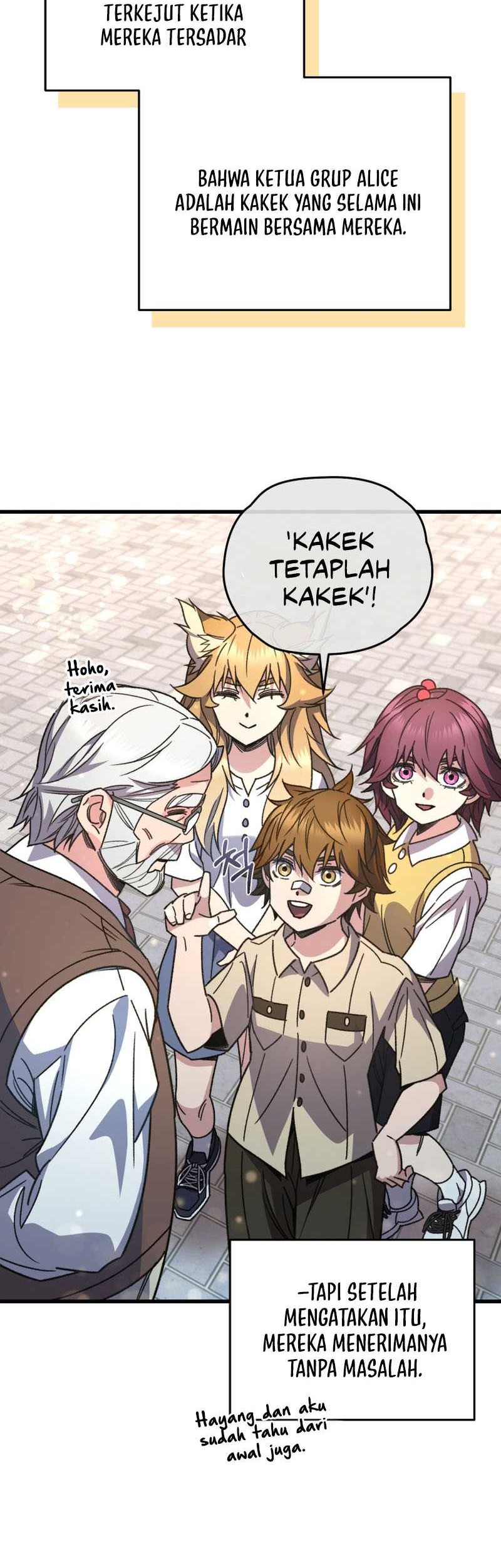 Re: Life Player Chapter 65 halaman 19