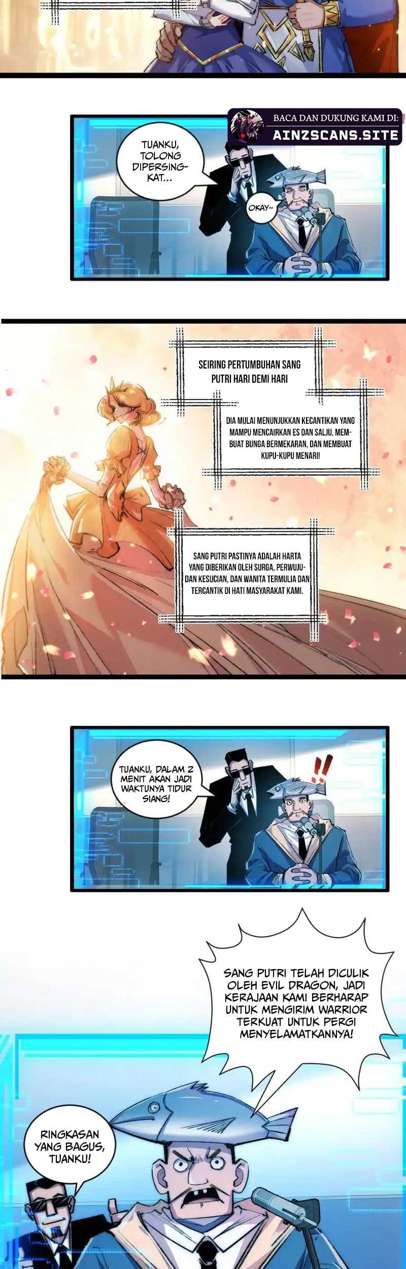 Moon Slayer Chapter 26 halaman 12
