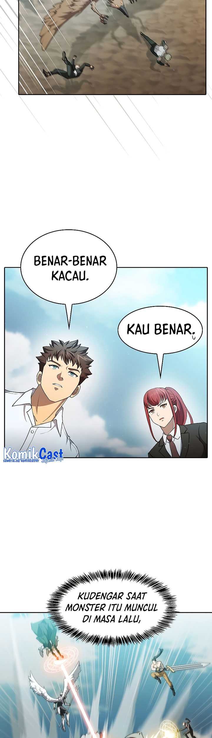 The Constellation that Returned from Hell Chapter 135 halaman 18