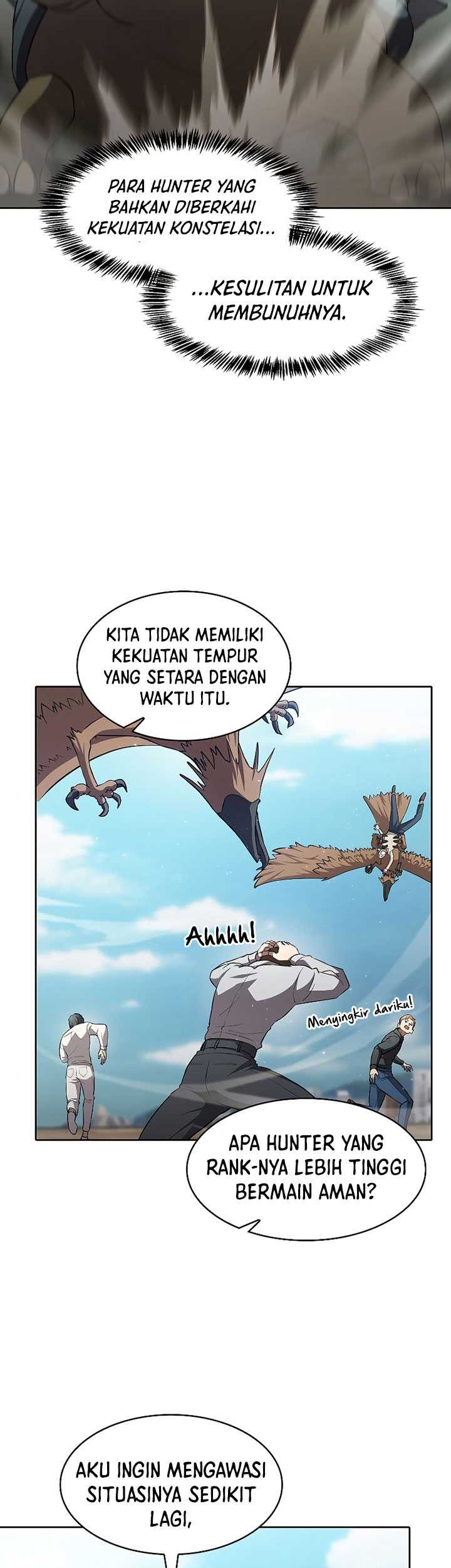 The Constellation that Returned from Hell Chapter 135 halaman 20