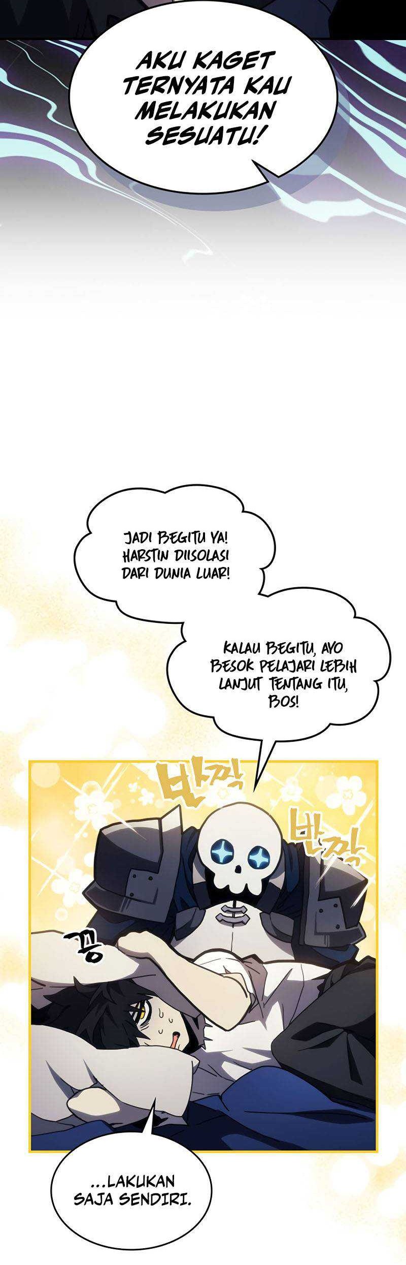 The Unbeatable Dungeon’s Lazy Boss Chapter 23 Gambar 17