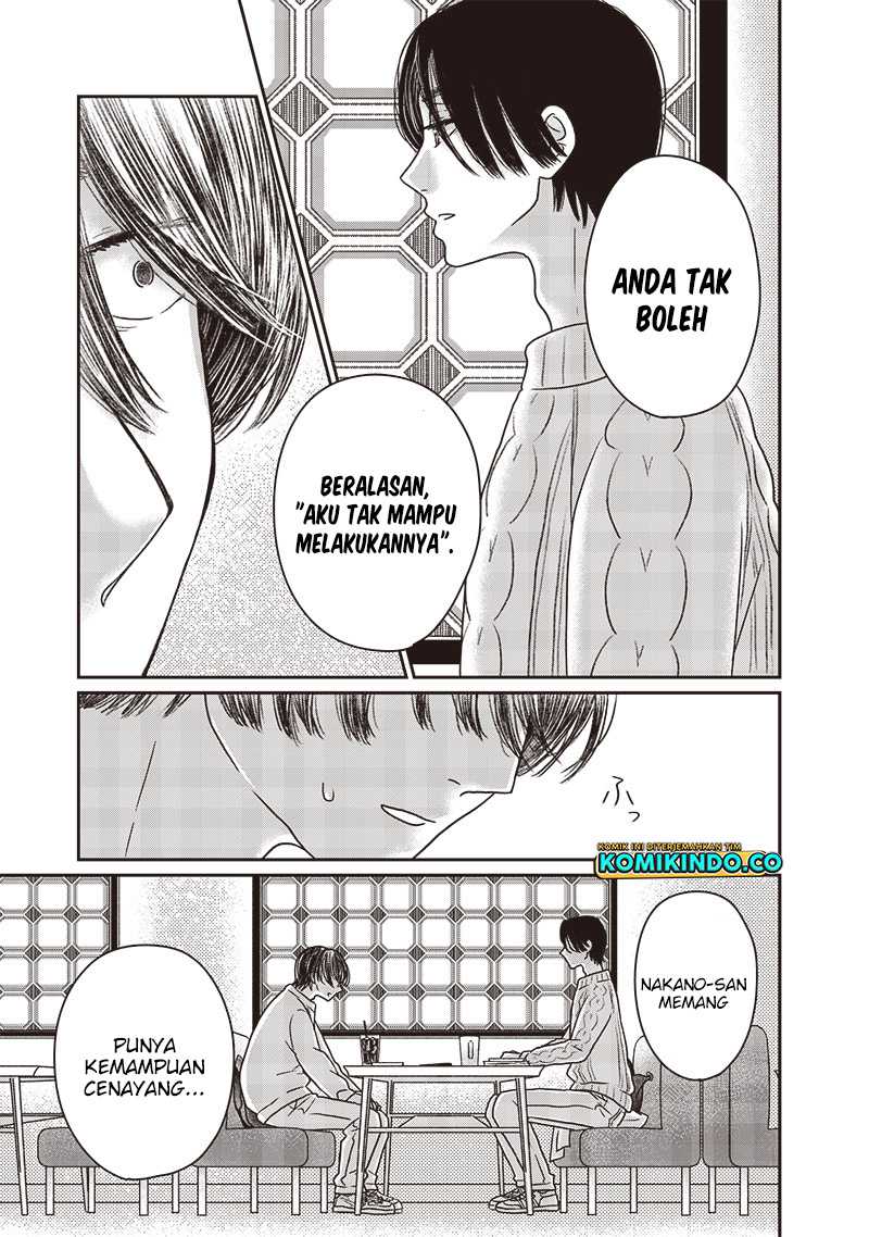 Yupita no Koibito Chapter 14 Gambar 7