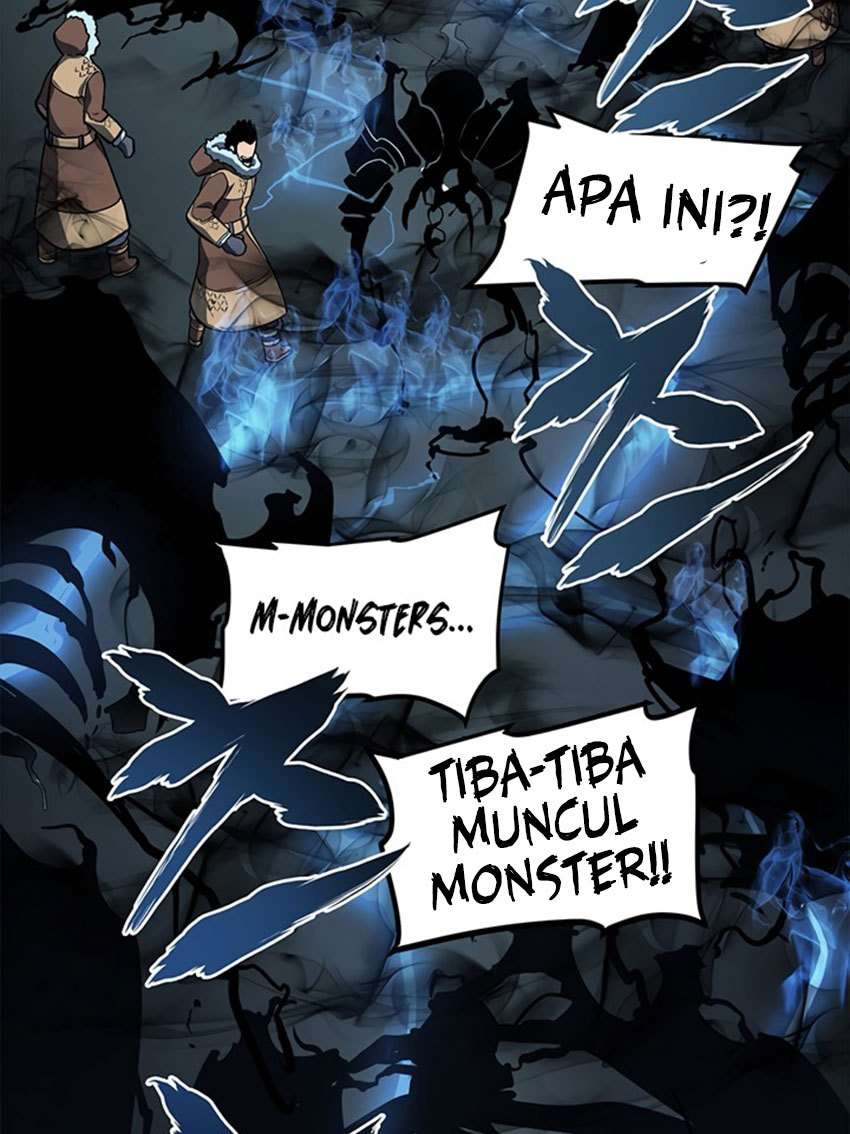 Solo Leveling Chapter 53 Gambar 49