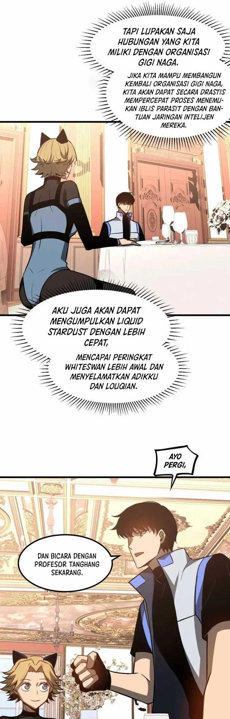 Super Evolution Chapter 121 halaman 10