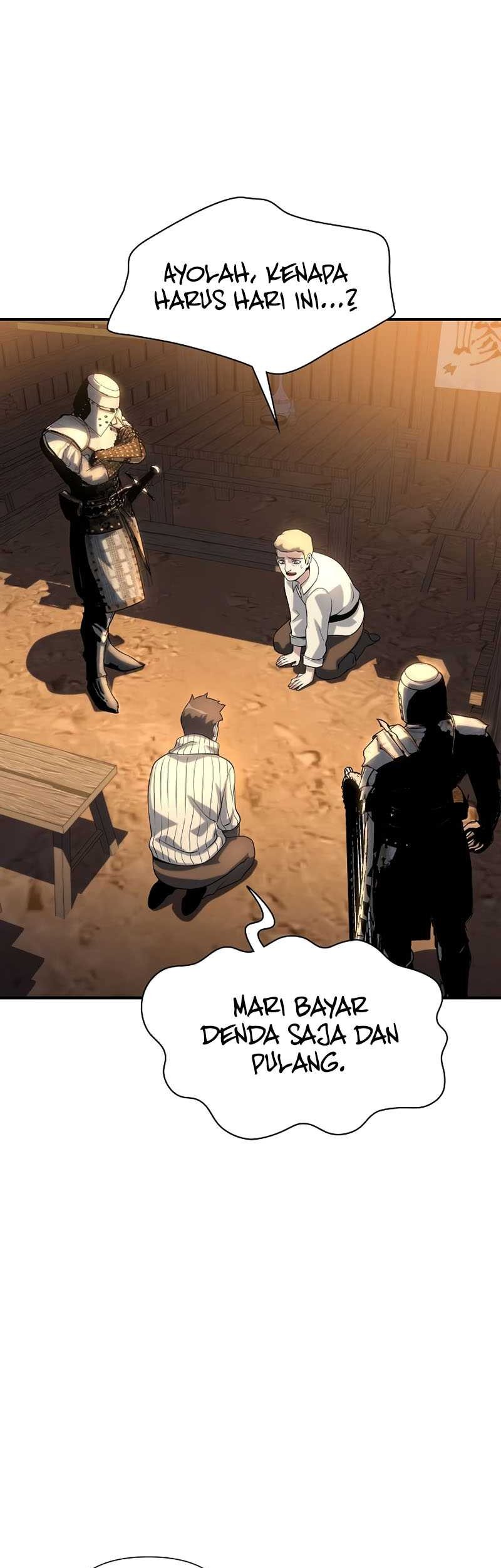 The Priest of Corruption Chapter 38 Gambar 32