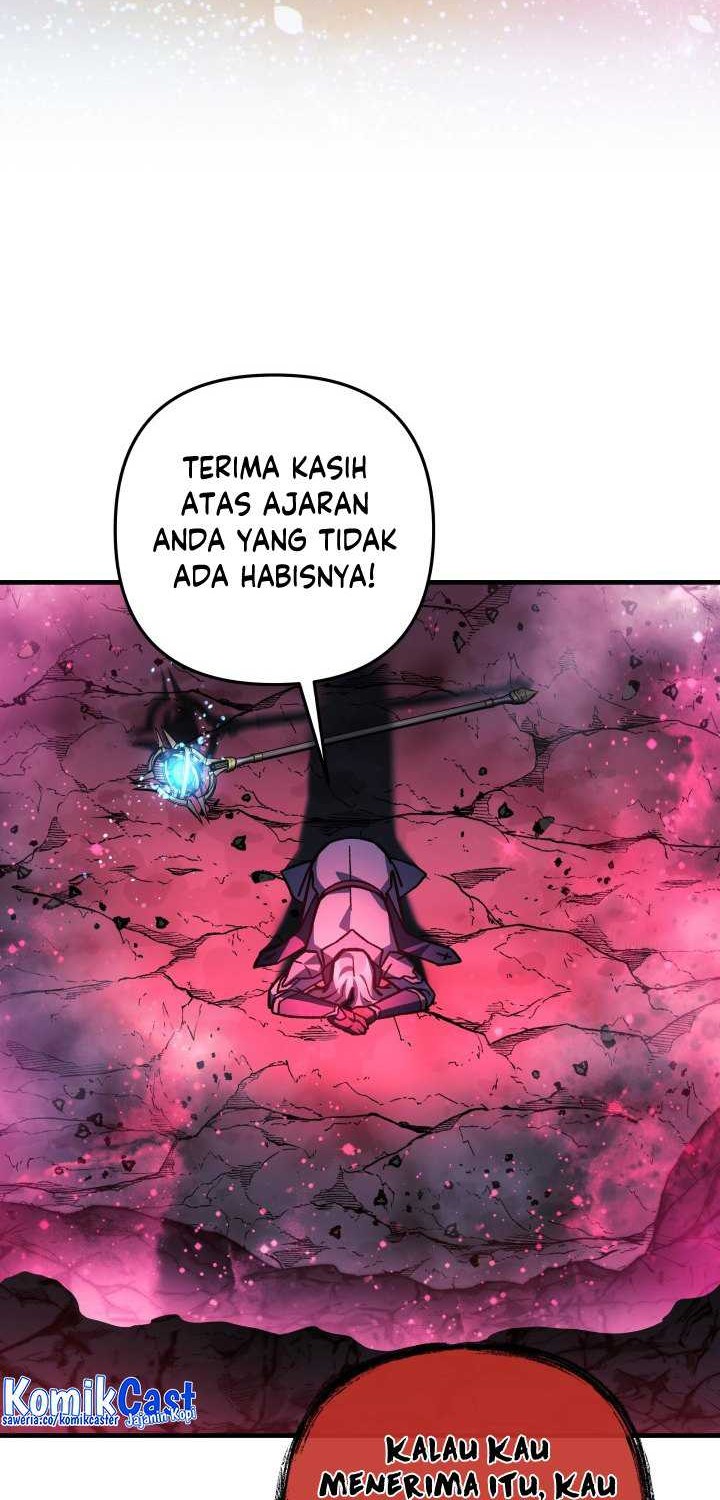 My Daughter is the Final Boss Chapter 107 - Halaman 19