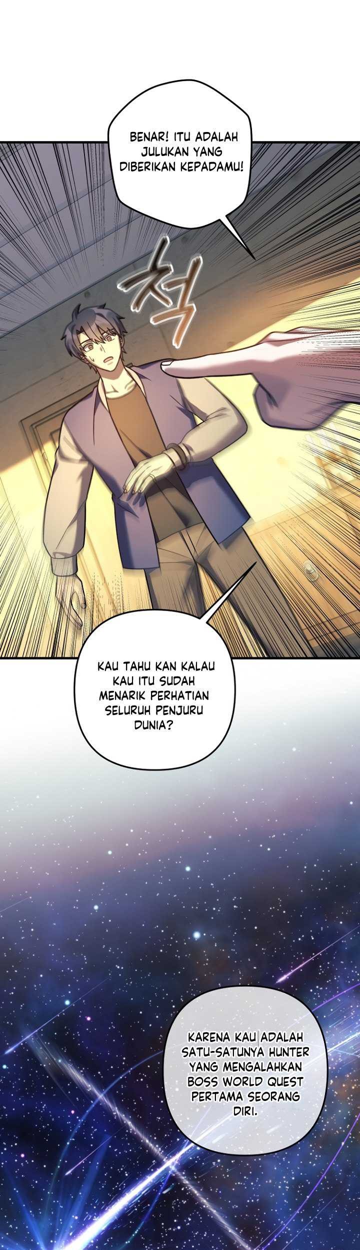 My Daughter is the Final Boss Chapter 106 - Halaman 18