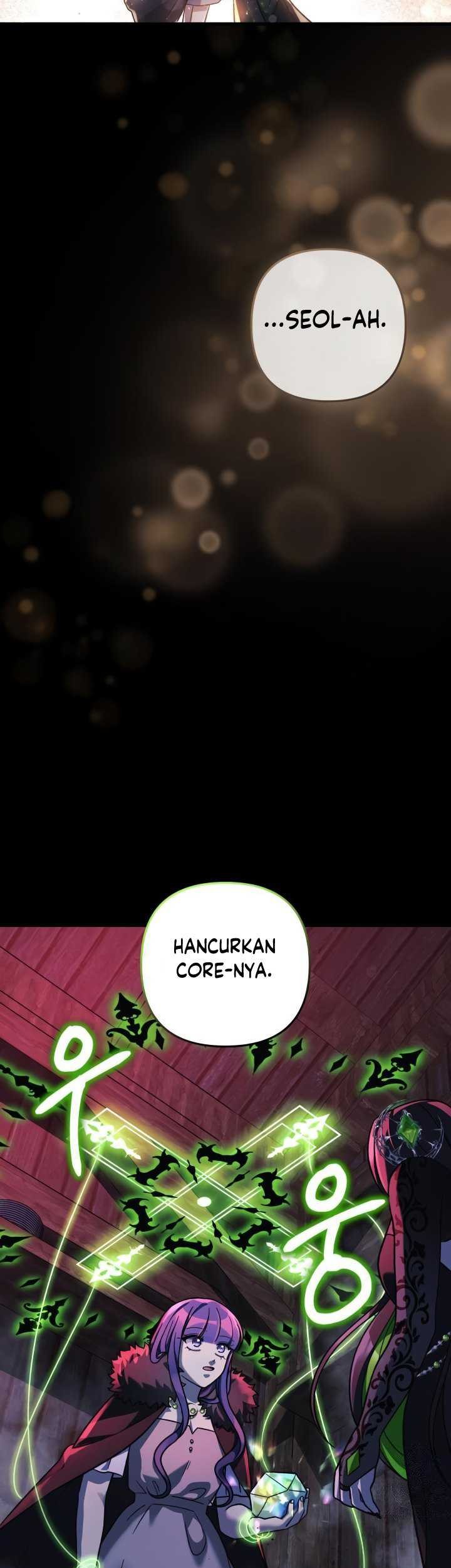 My Daughter is the Final Boss Chapter 105 - Halaman 20