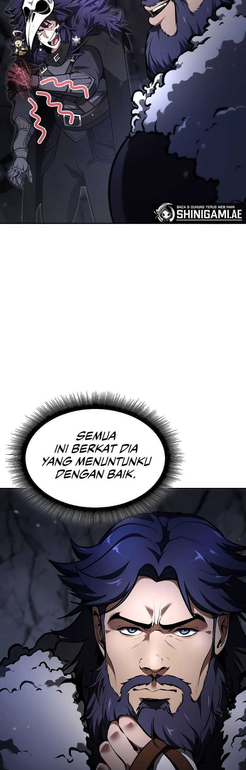 I Returned As An FFF-Class Witch Doctor Chapter 57 halaman 24
