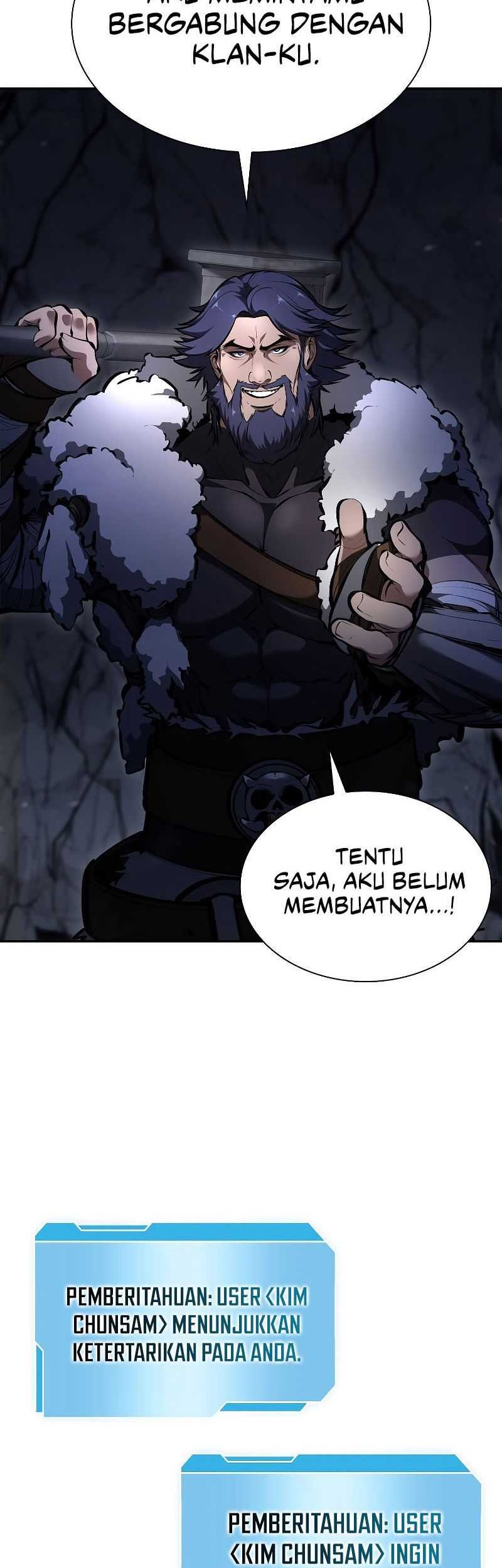 I Returned As An FFF-Class Witch Doctor Chapter 57 halaman 27