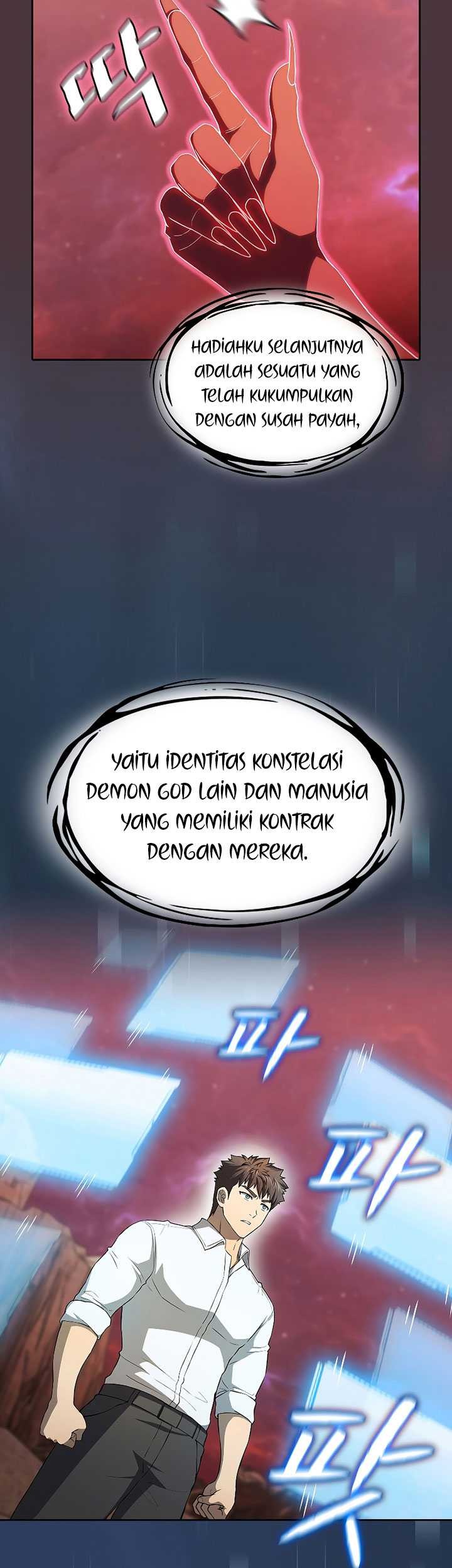 The Constellation that Returned from Hell Chapter 137 halaman 20