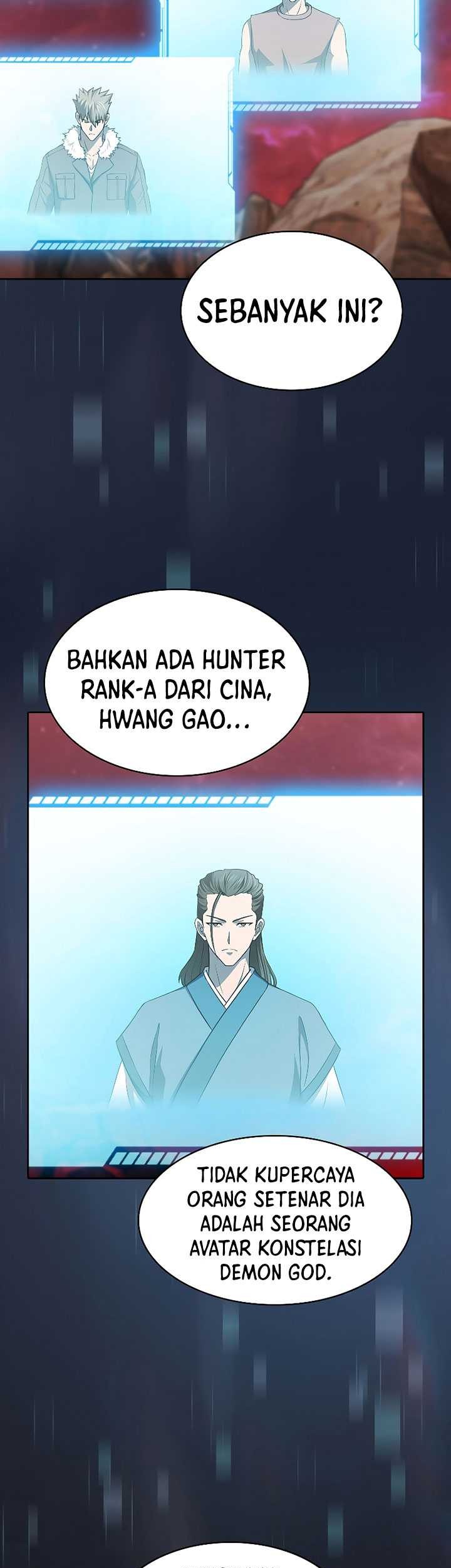 The Constellation that Returned from Hell Chapter 137 halaman 22