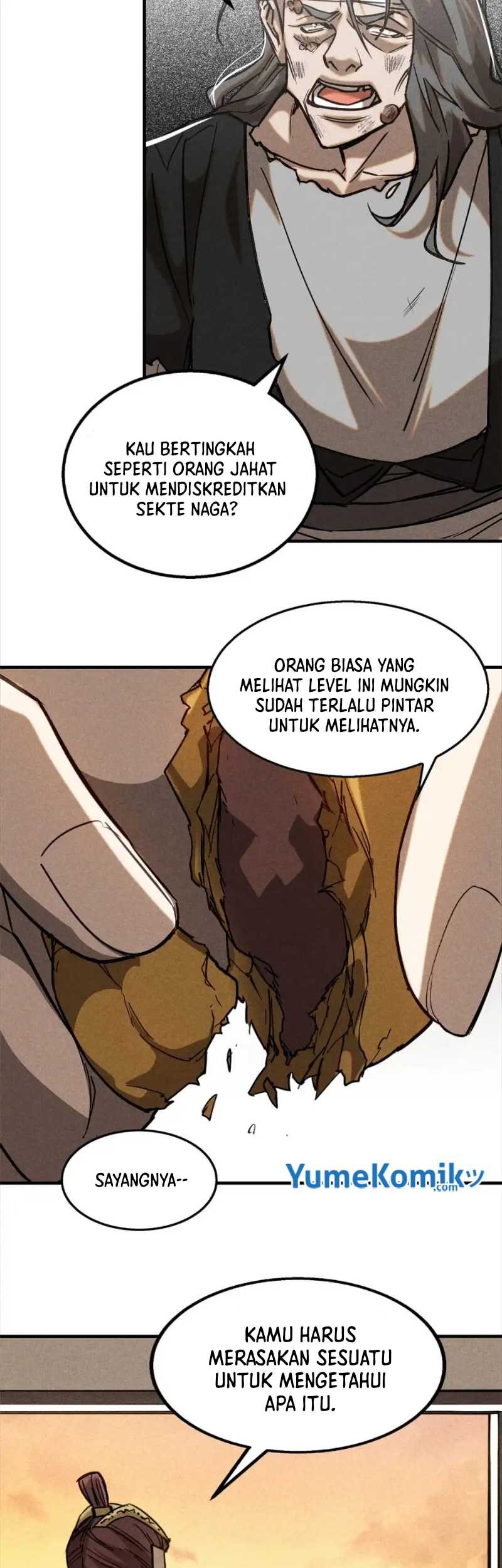 A Demonic Heart Chapter 77 halaman 8
