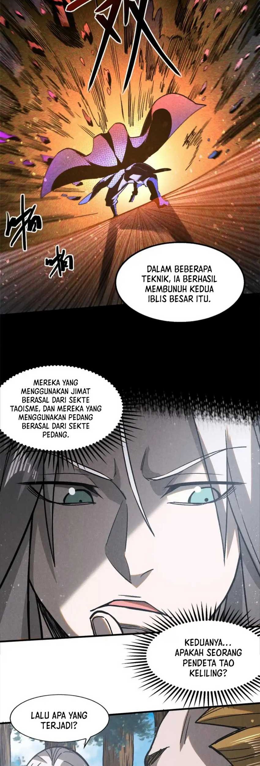 A Demonic Heart Chapter 76 halaman 9