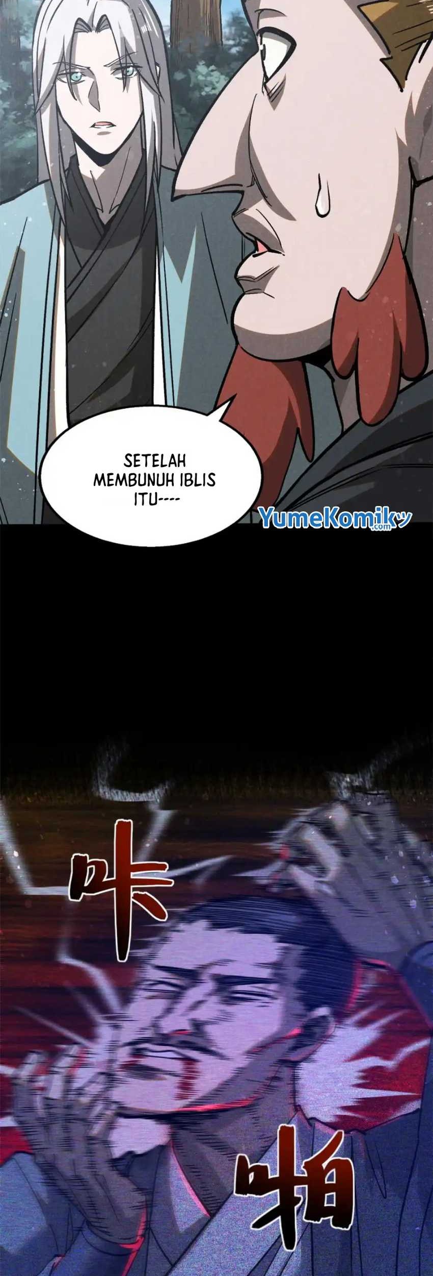 A Demonic Heart Chapter 76 halaman 10