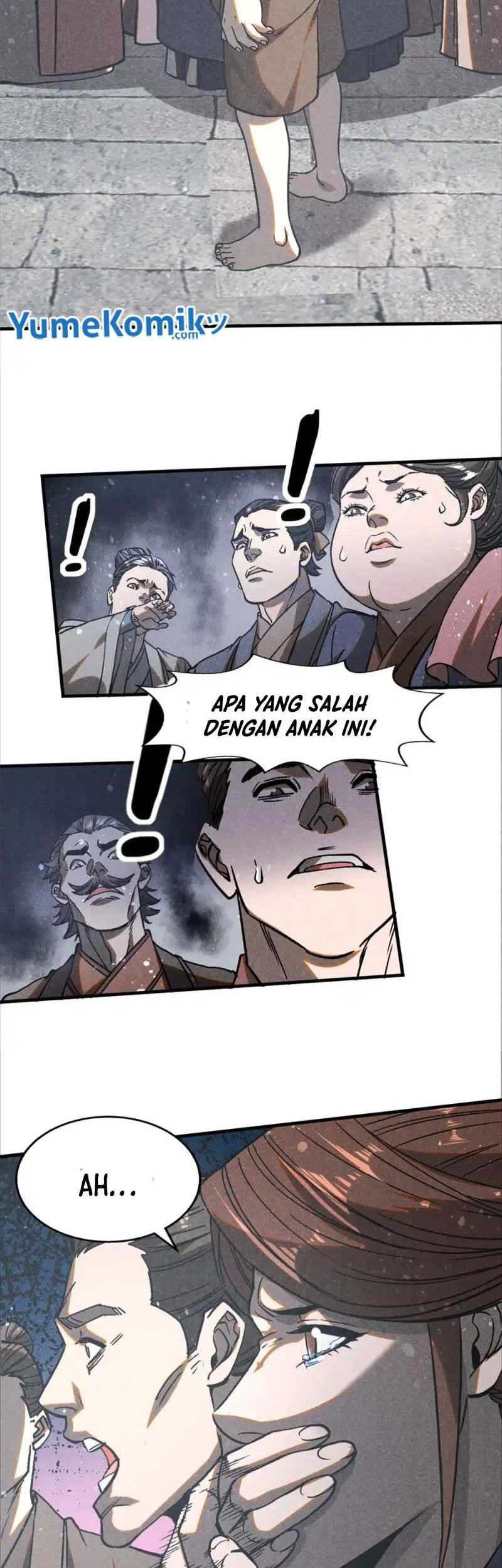 A Demonic Heart Chapter 73 halaman 9