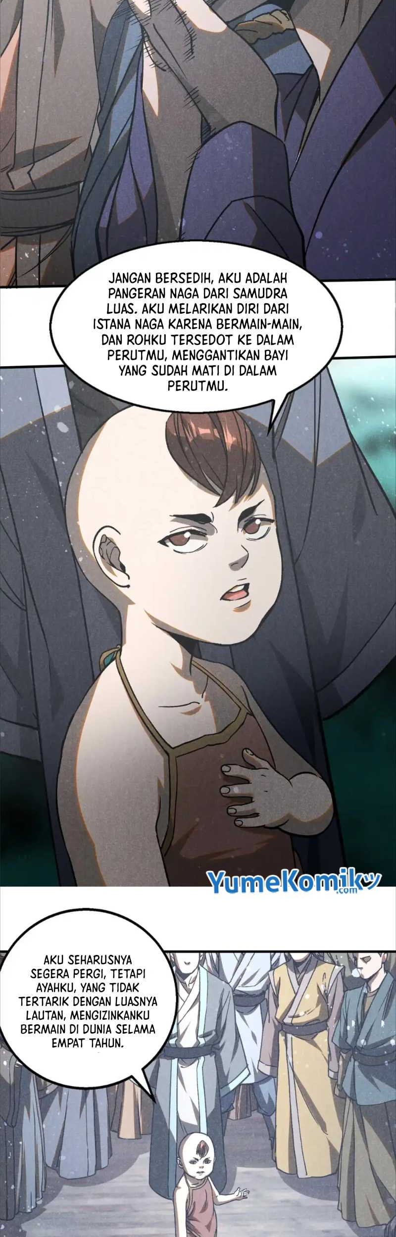 A Demonic Heart Chapter 73 halaman 10