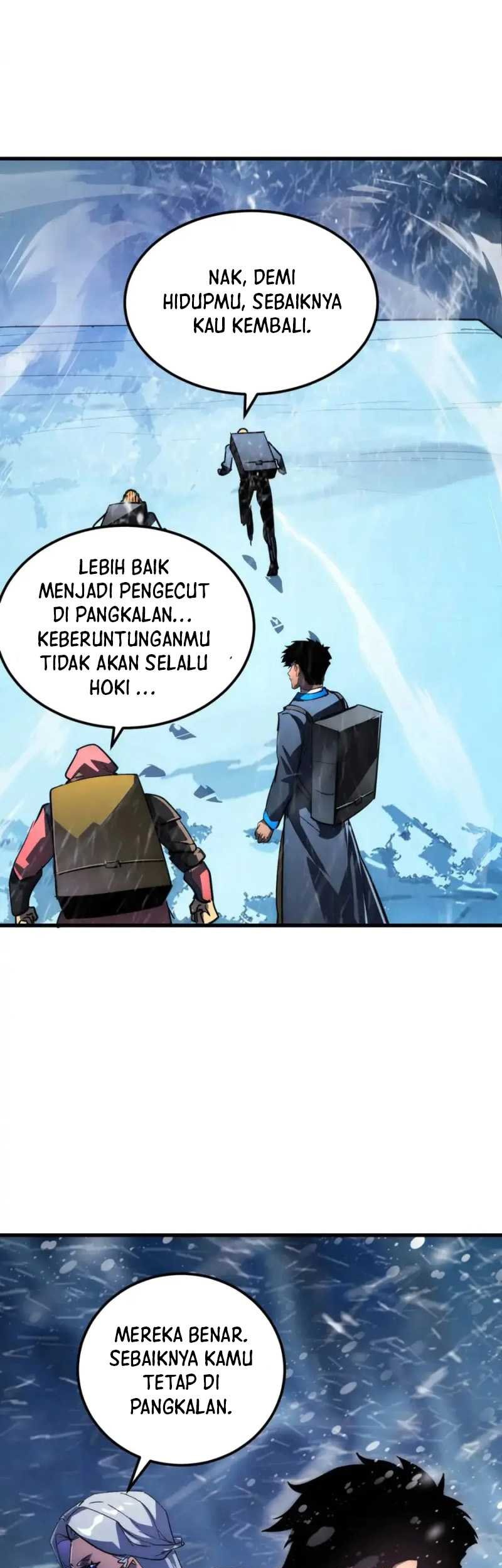 Rise From The Rubble Chapter 241 halaman 14