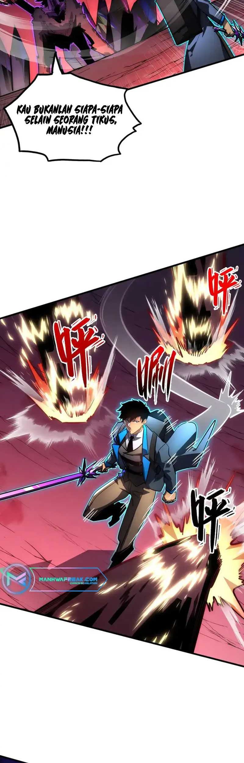 Rise From The Rubble Chapter 245 halaman 12