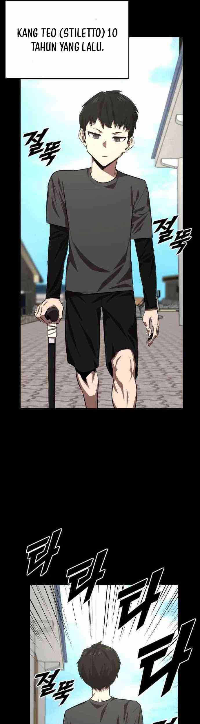 Rental Hero Chapter 27 halaman 23
