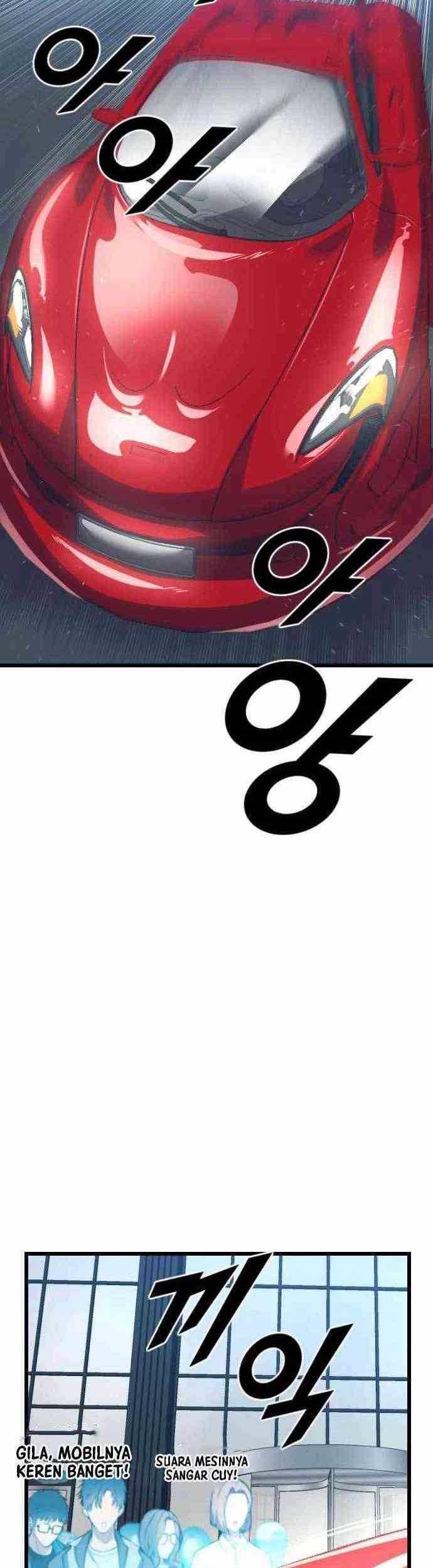 Rental Hero Chapter 26 halaman 21