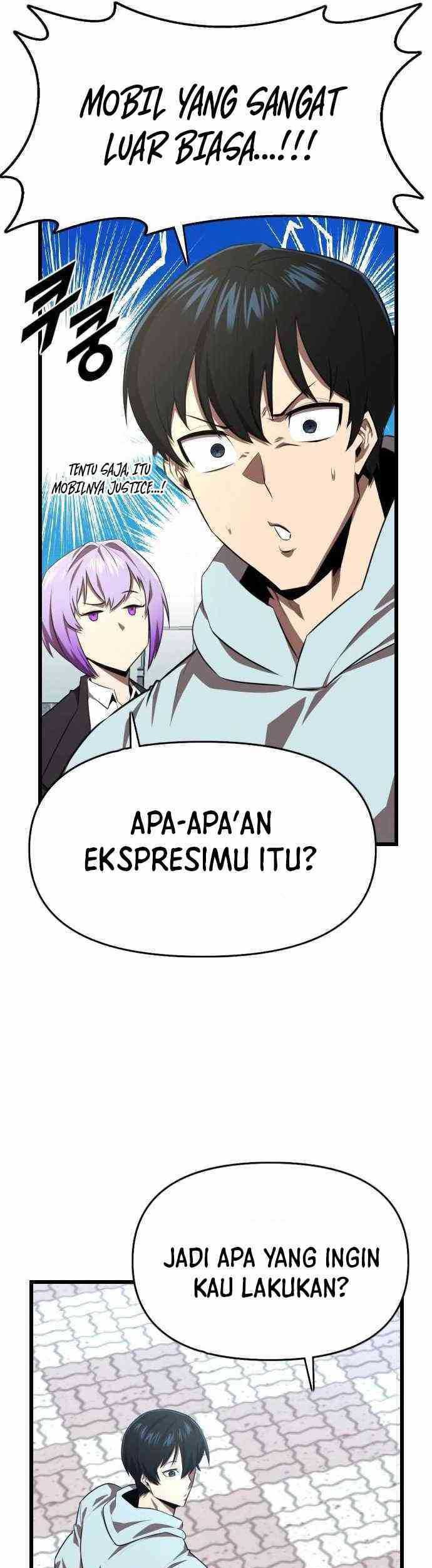 Rental Hero Chapter 26 halaman 23