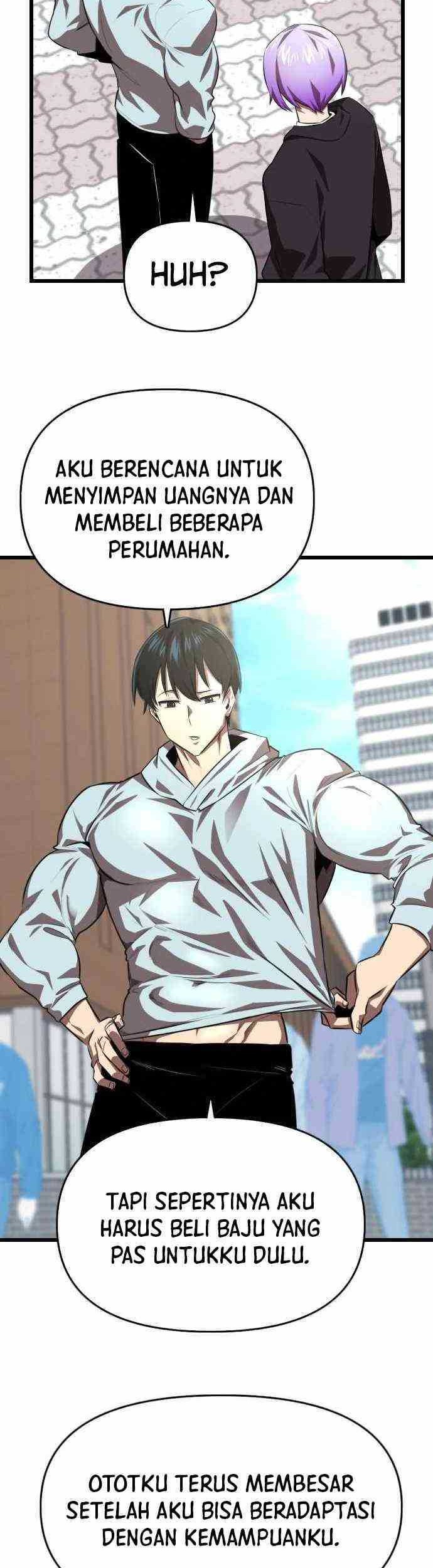 Rental Hero Chapter 26 halaman 24
