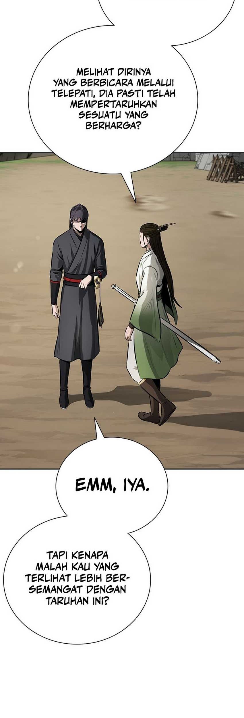 Moon-Shadow Sword Emperor Chapter 69 halaman 21