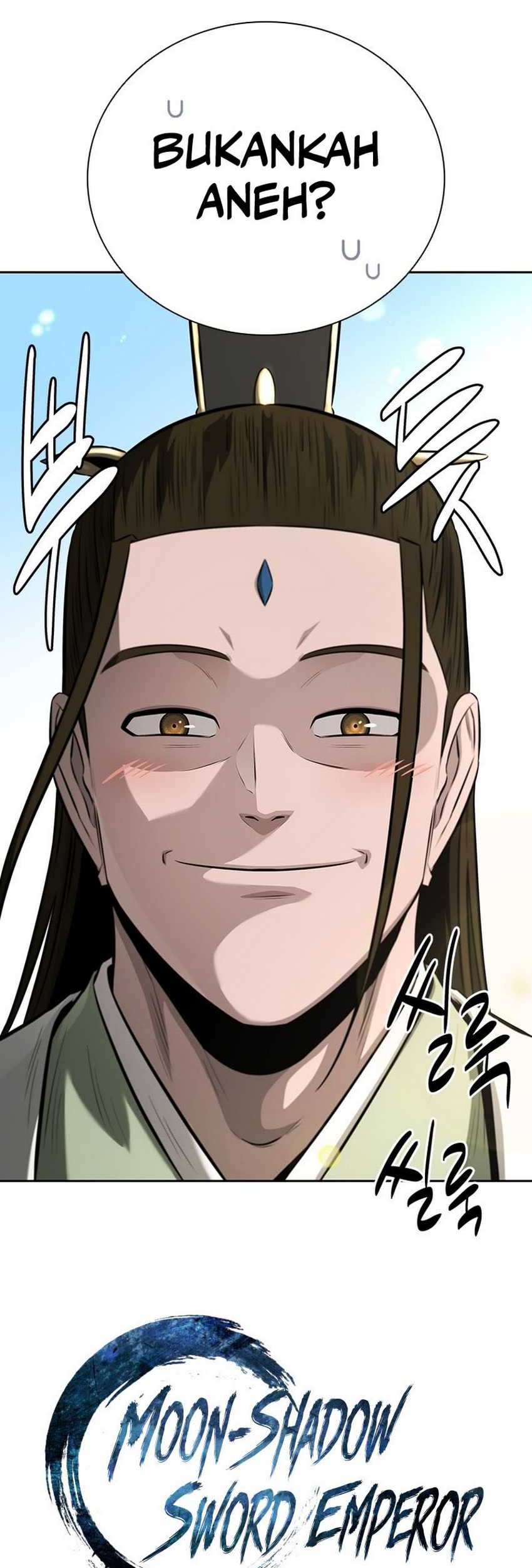 Moon-Shadow Sword Emperor Chapter 69 halaman 22