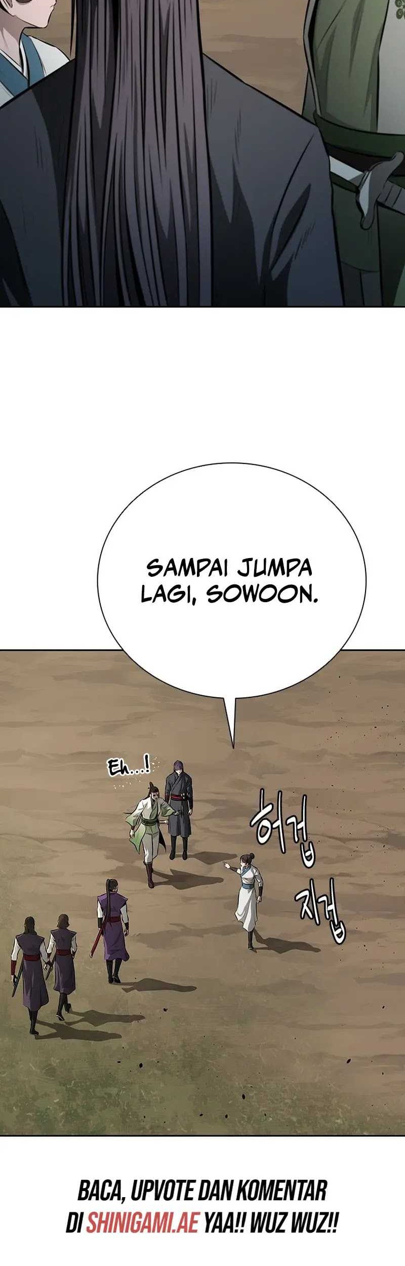 Moon-Shadow Sword Emperor Chapter 68 halaman 19