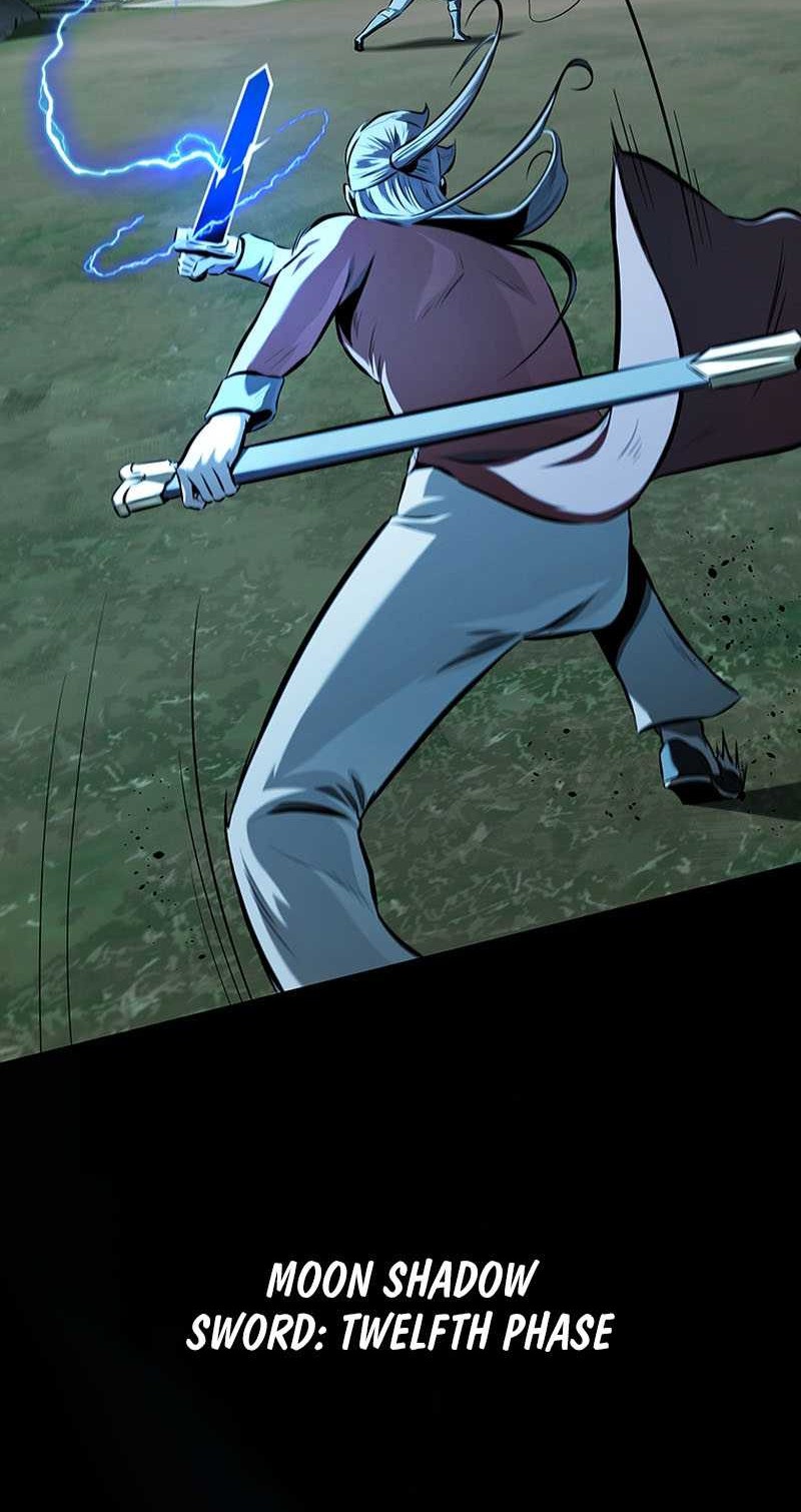 Moon-Shadow Sword Emperor Chapter 66 halaman 21