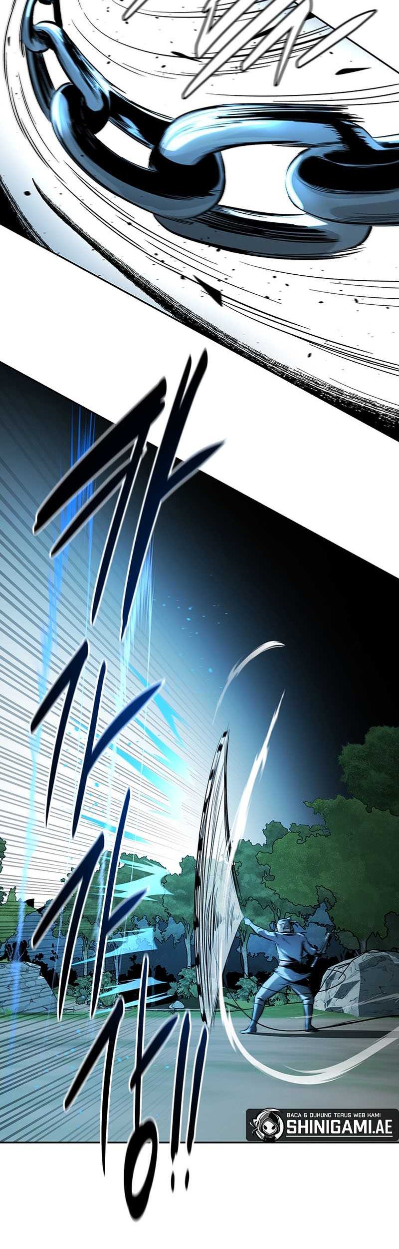 Moon-Shadow Sword Emperor Chapter 66 halaman 23