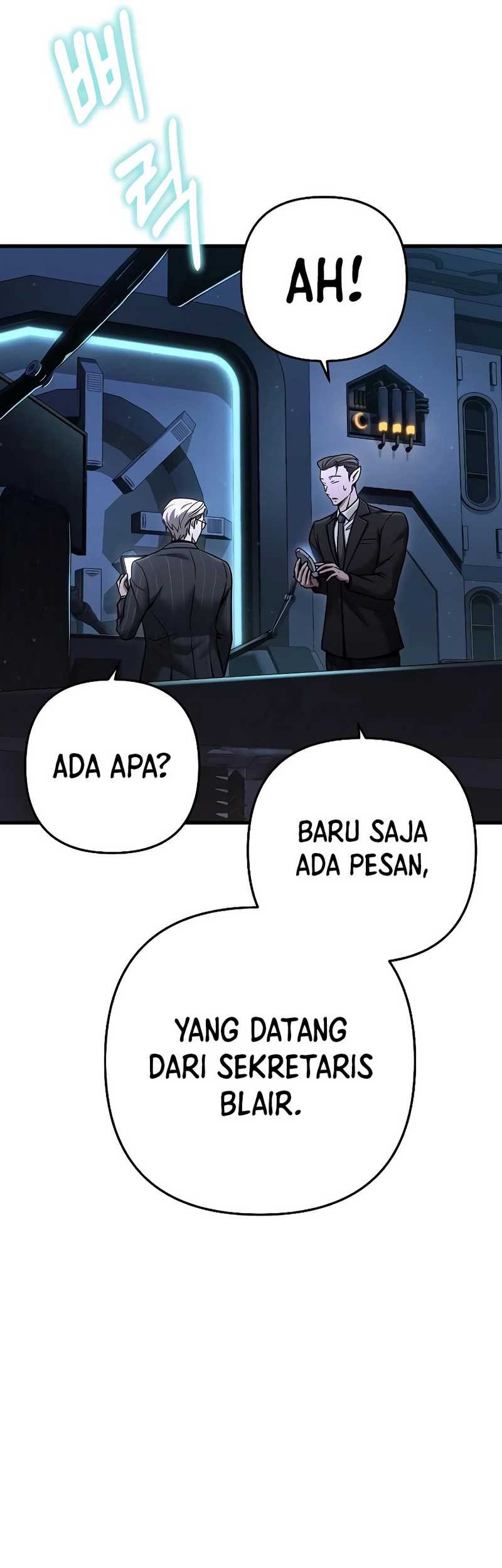 Foreigner on the Periphery Chapter 27 halaman 27