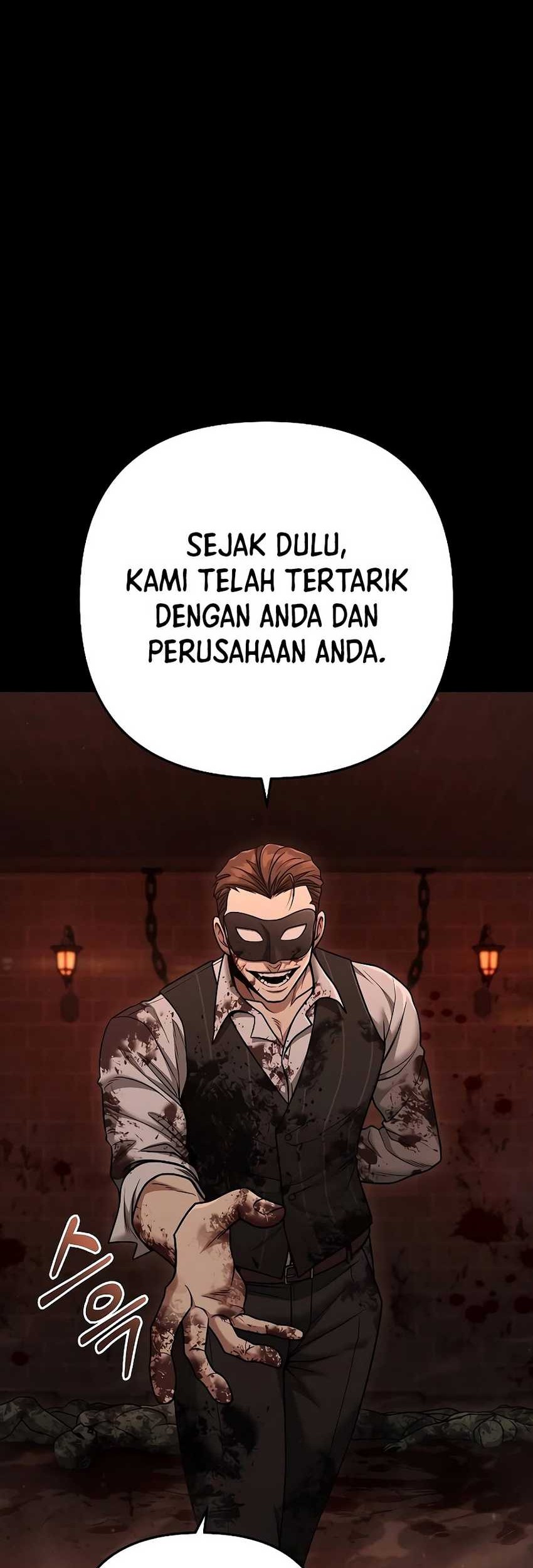 Foreigner on the Periphery Chapter 26 halaman 34