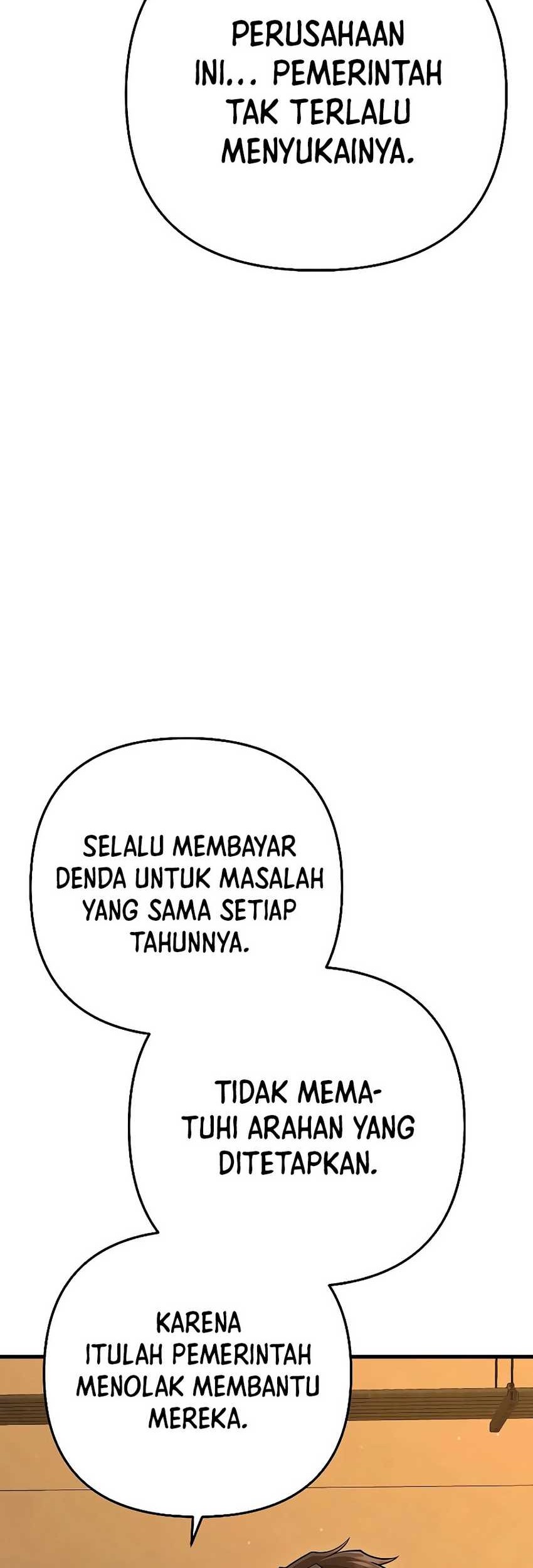 Foreigner on the Periphery Chapter 25 halaman 31