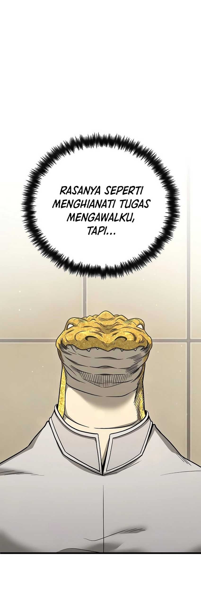 Foreigner on the Periphery Chapter 23 halaman 34