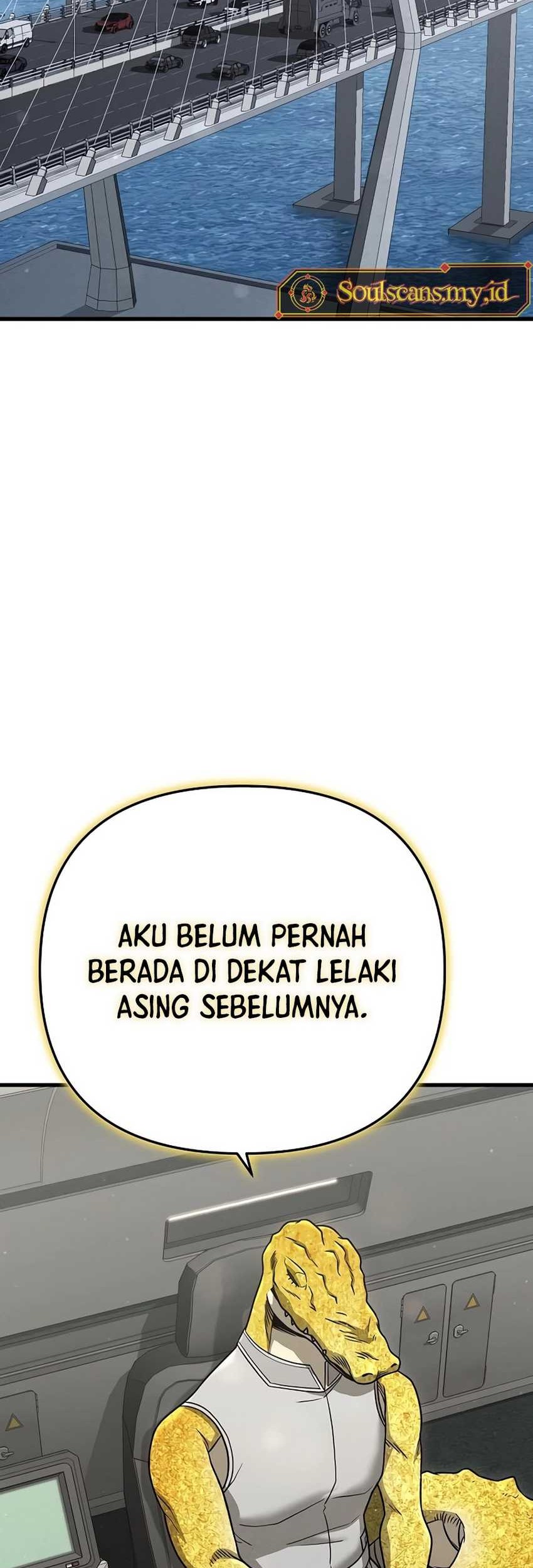 Foreigner on the Periphery Chapter 22 halaman 30