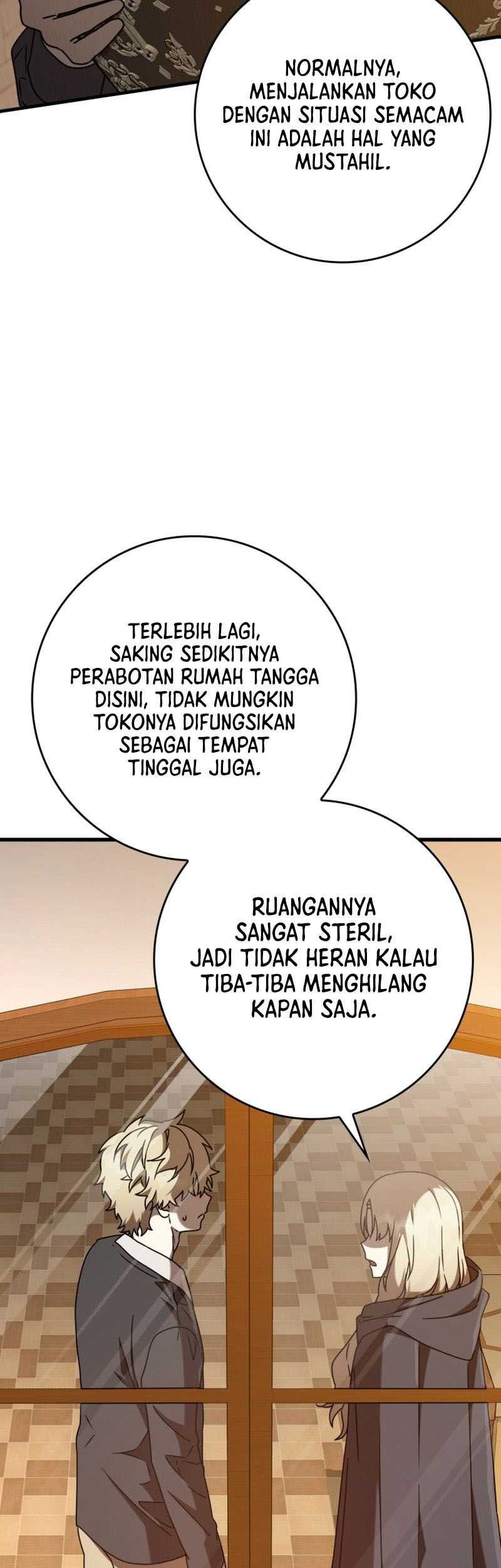 The Demon Prince Goes to the Academy Chapter 46 Gambar 23