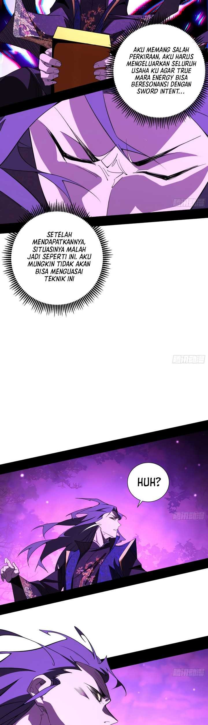 I’m An Evil God Chapter 435 halaman 18