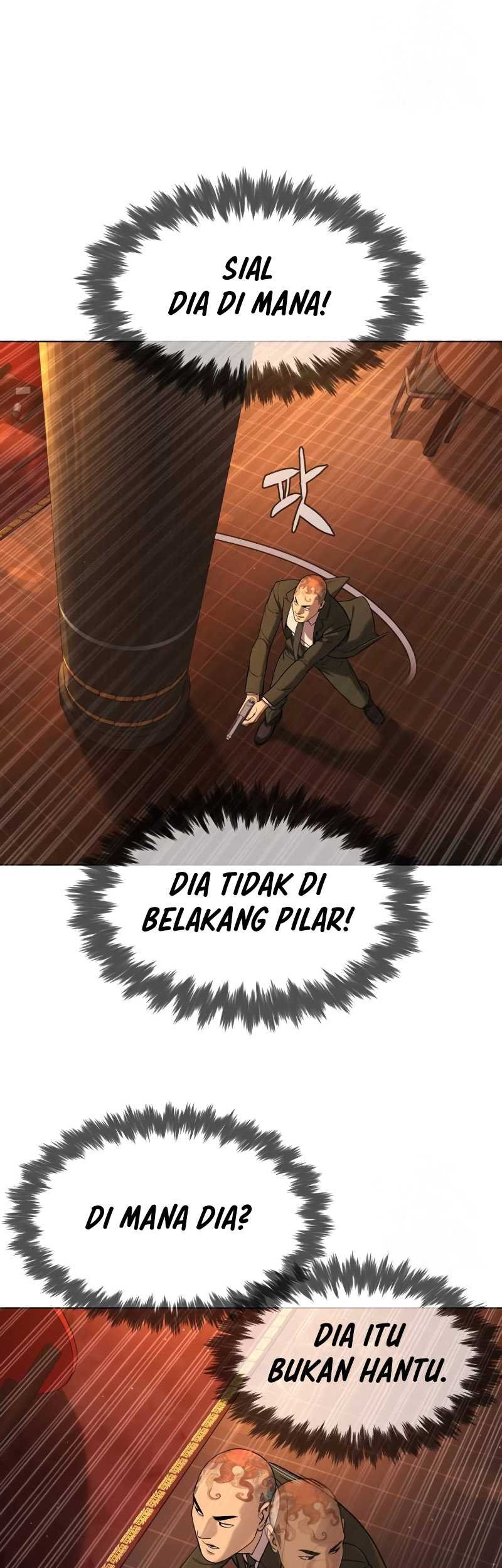 Killer Peter Chapter 03 Gambar 26