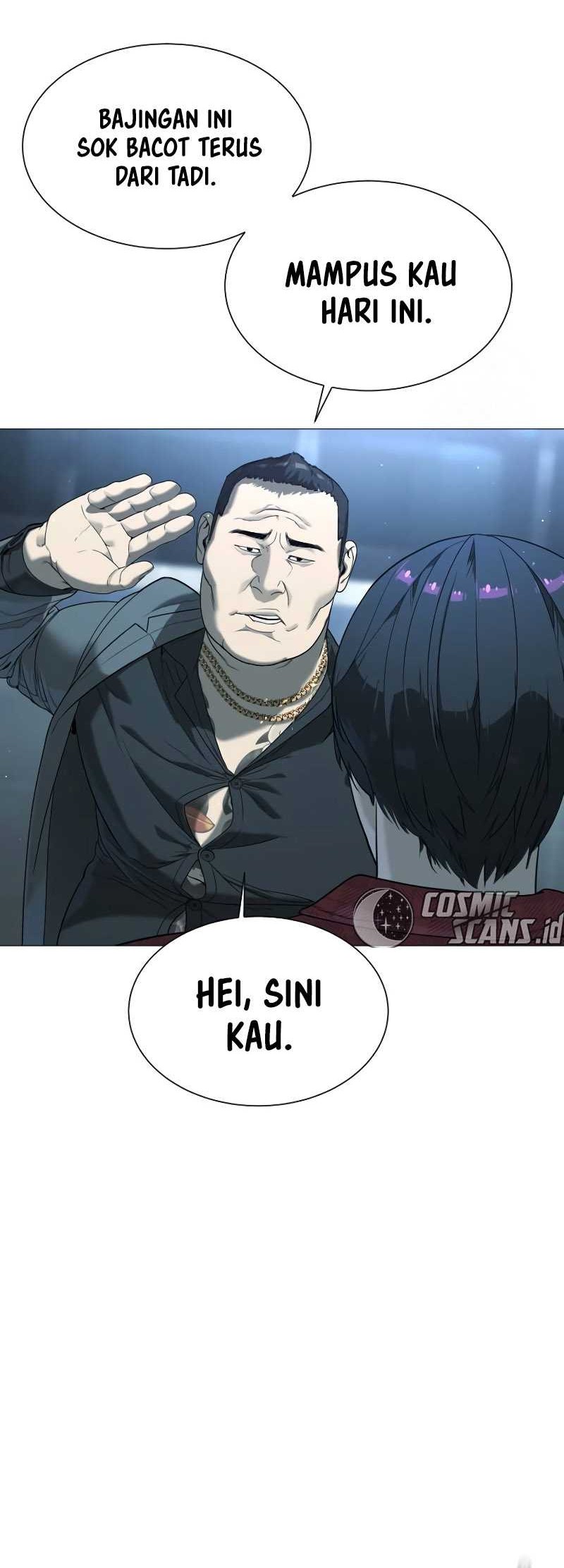 Killer Peter Chapter 02 Gambar 30