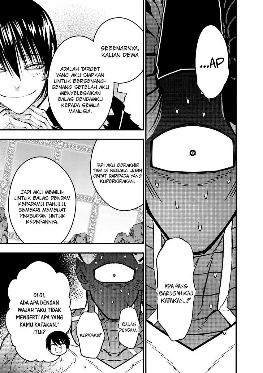 Fukushuu o Koinegau Saikyou Yuusha wa, Yami no Chikara de Senmetsu Musou Suru Chapter 78 - Halaman 8