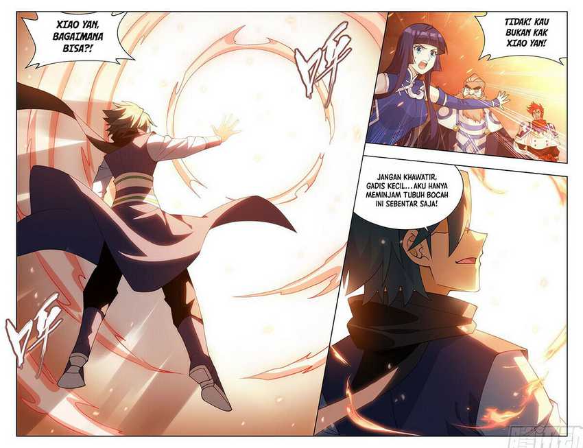 Battle Through the Heavens Chapter 426 halaman 8