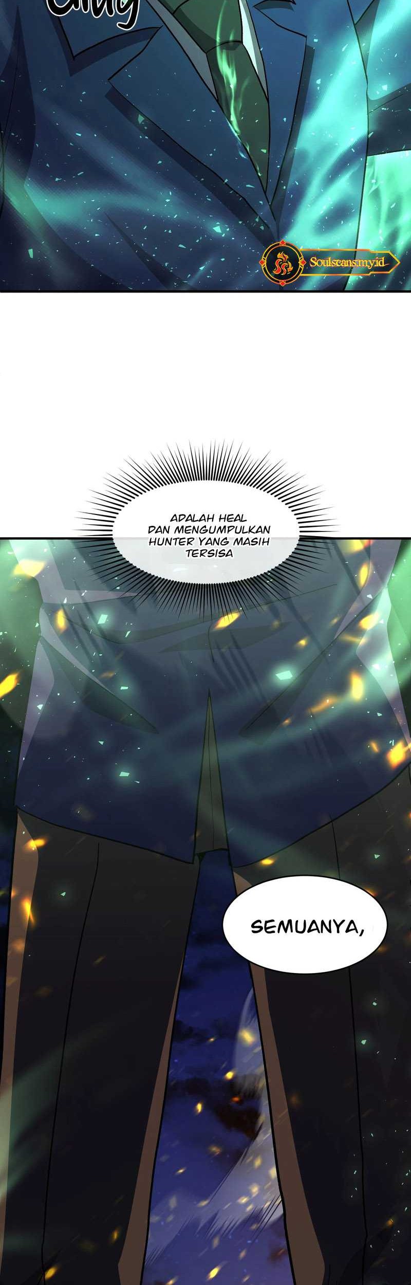The Iron-Blooded Necromancer Has Returned Chapter 32 halaman 16