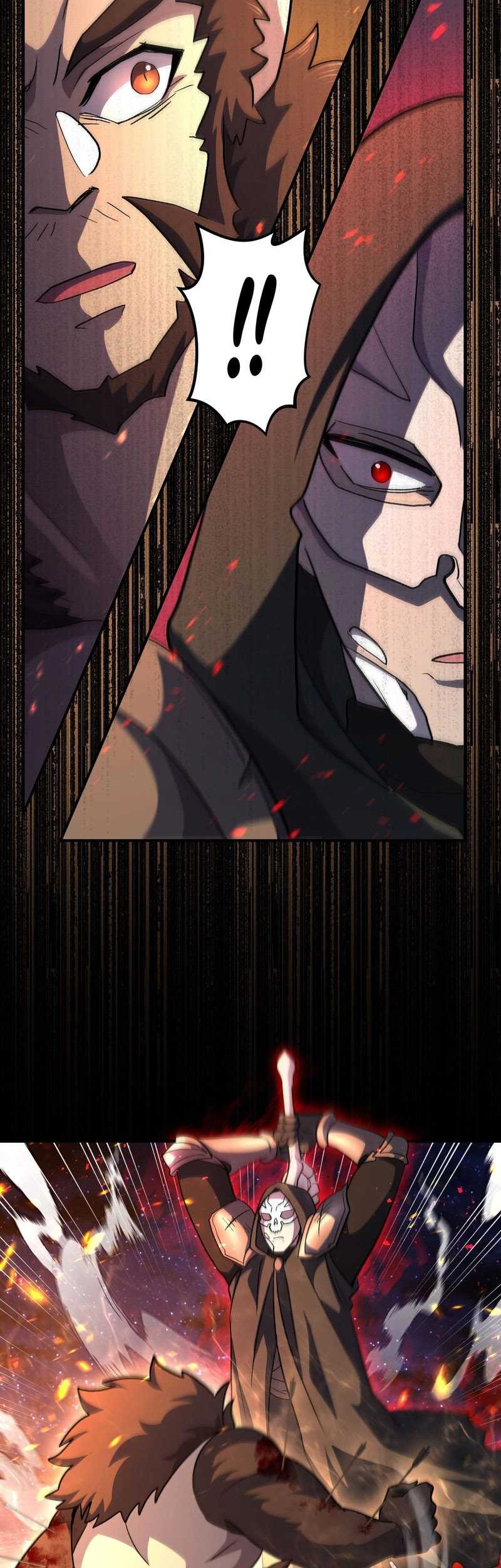 The Iron-Blooded Necromancer Has Returned Chapter 31 halaman 16