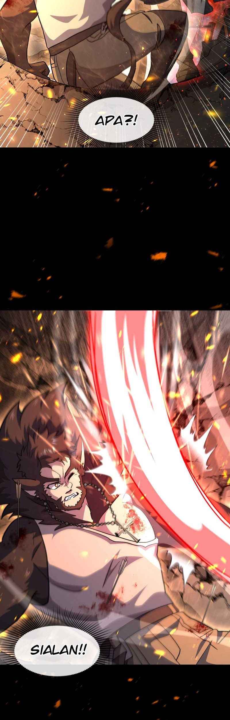 The Iron-Blooded Necromancer Has Returned Chapter 31 halaman 17
