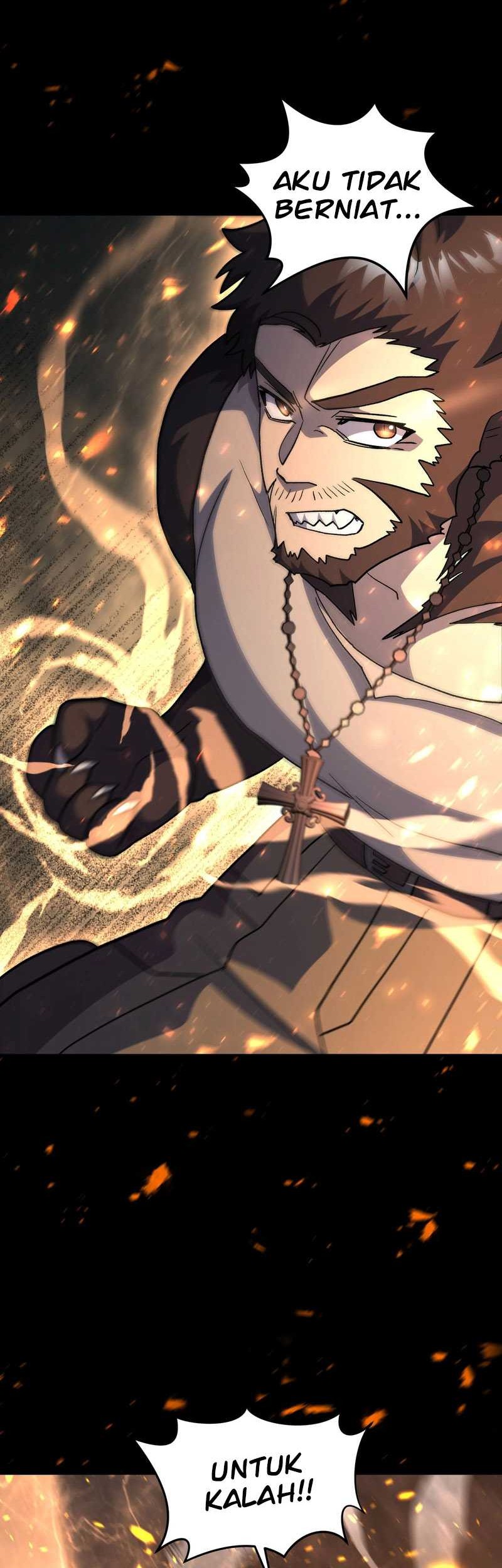 The Iron-Blooded Necromancer Has Returned Chapter 31 halaman 18