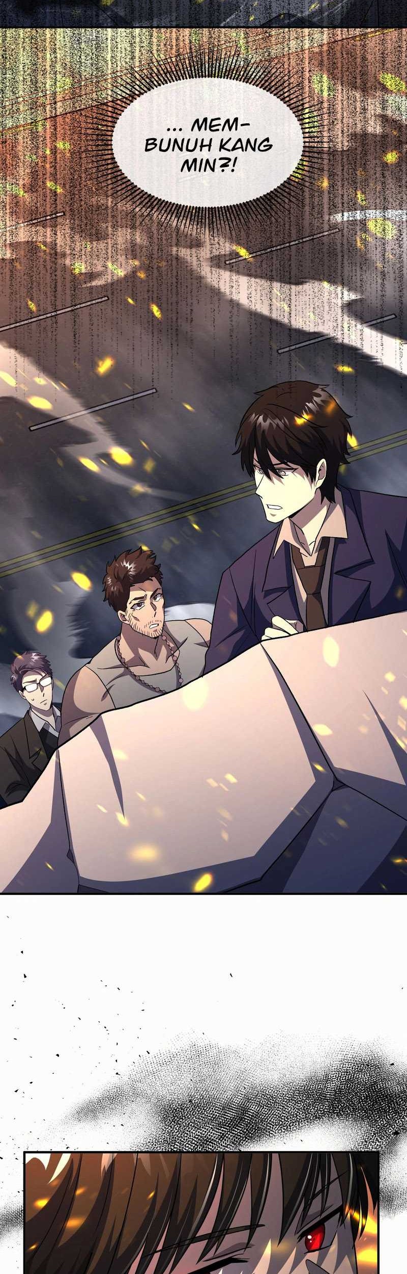 The Iron-Blooded Necromancer Has Returned Chapter 30 halaman 16